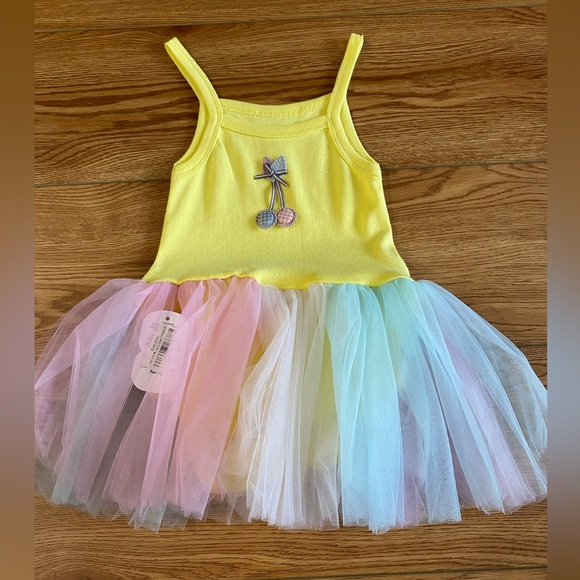 Dress Brand New Size 6M, 12M, 18M, 24M - Picture 3 of 7